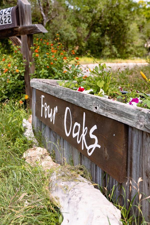 Villa Dean'S Den: Private Deck W/ Jacuzzi And A View New Braunfels Exterior foto