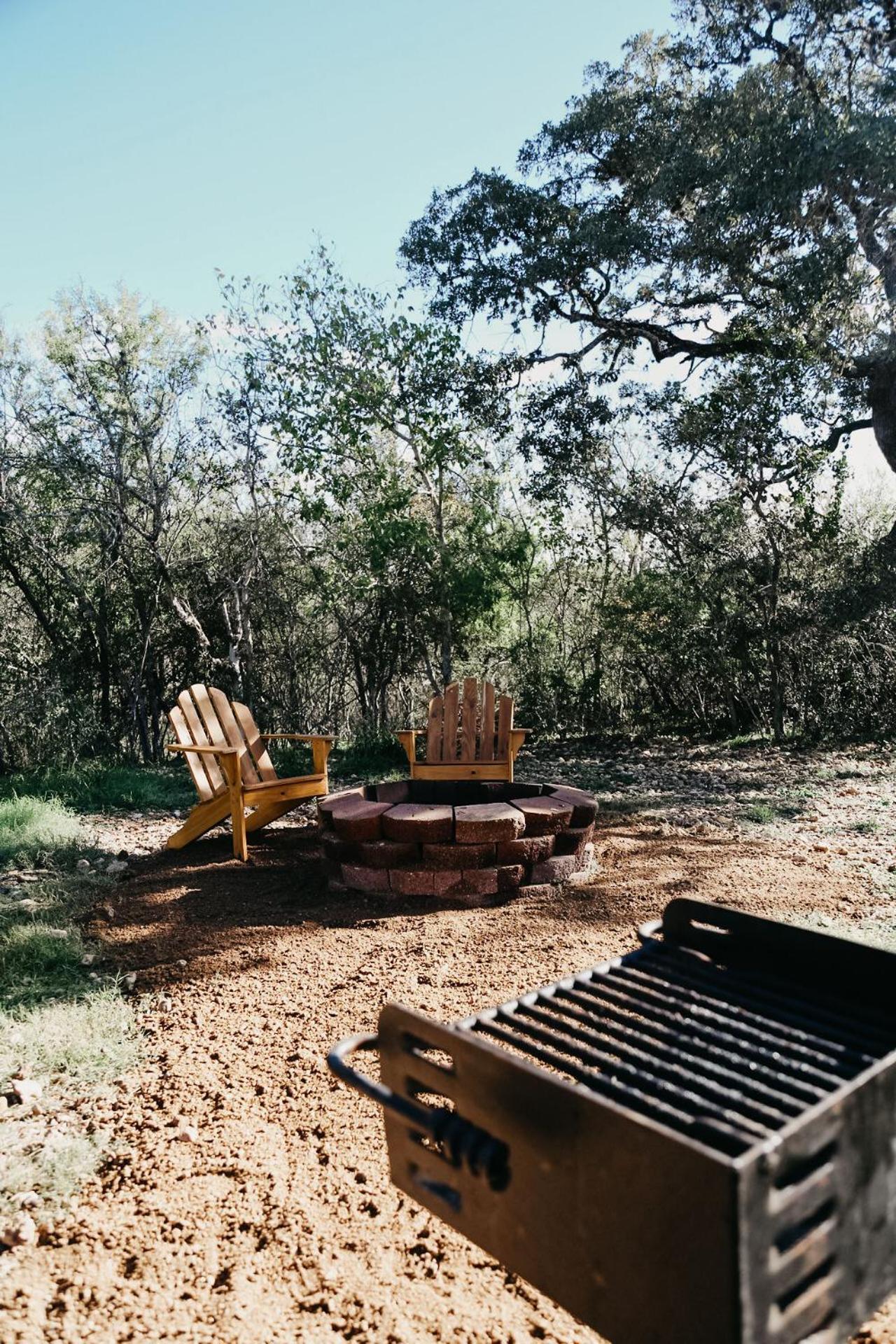 Villa Dean'S Den: Private Deck W/ Jacuzzi And A View New Braunfels Exterior foto