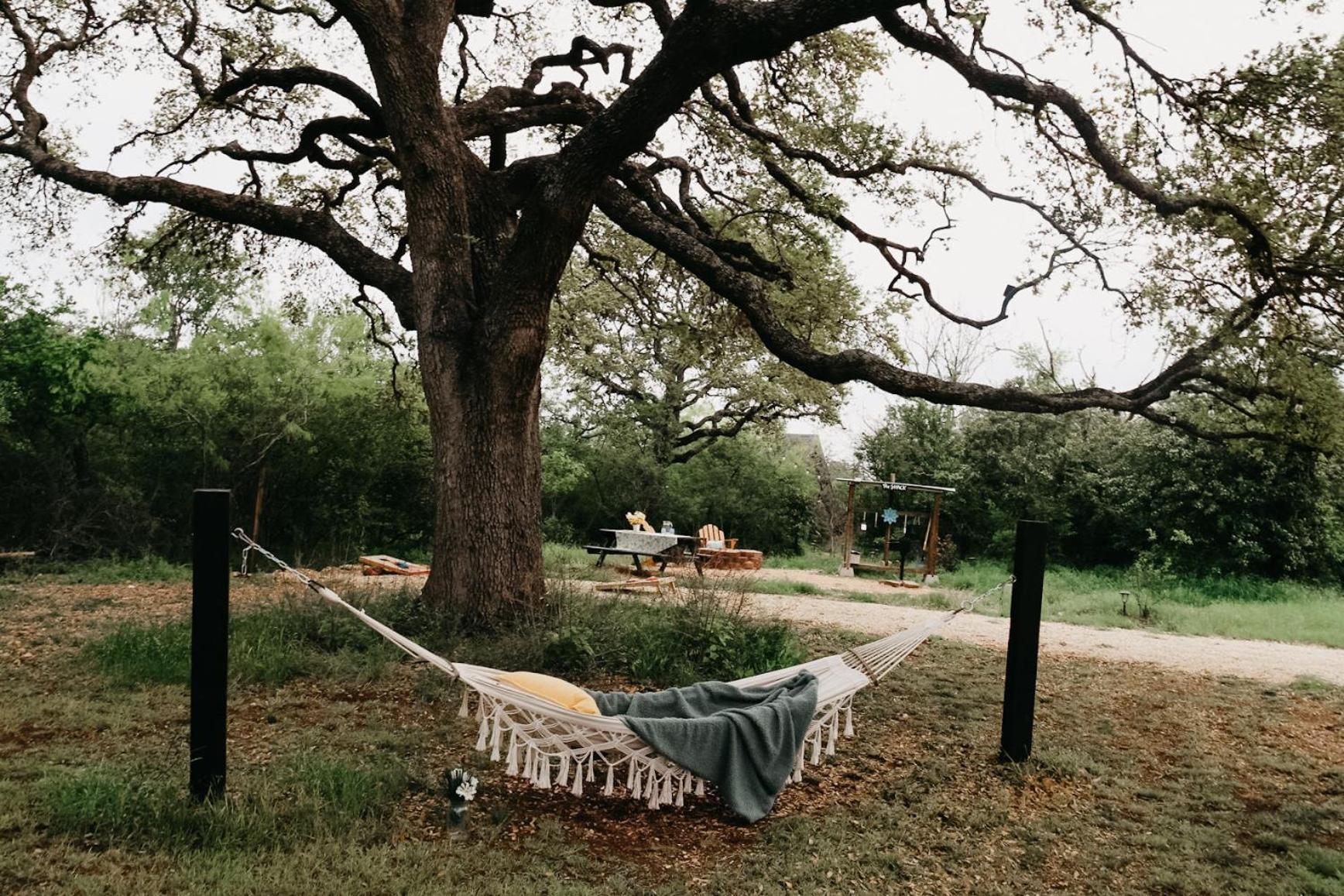 Villa Dean'S Den: Private Deck W/ Jacuzzi And A View New Braunfels Exterior foto