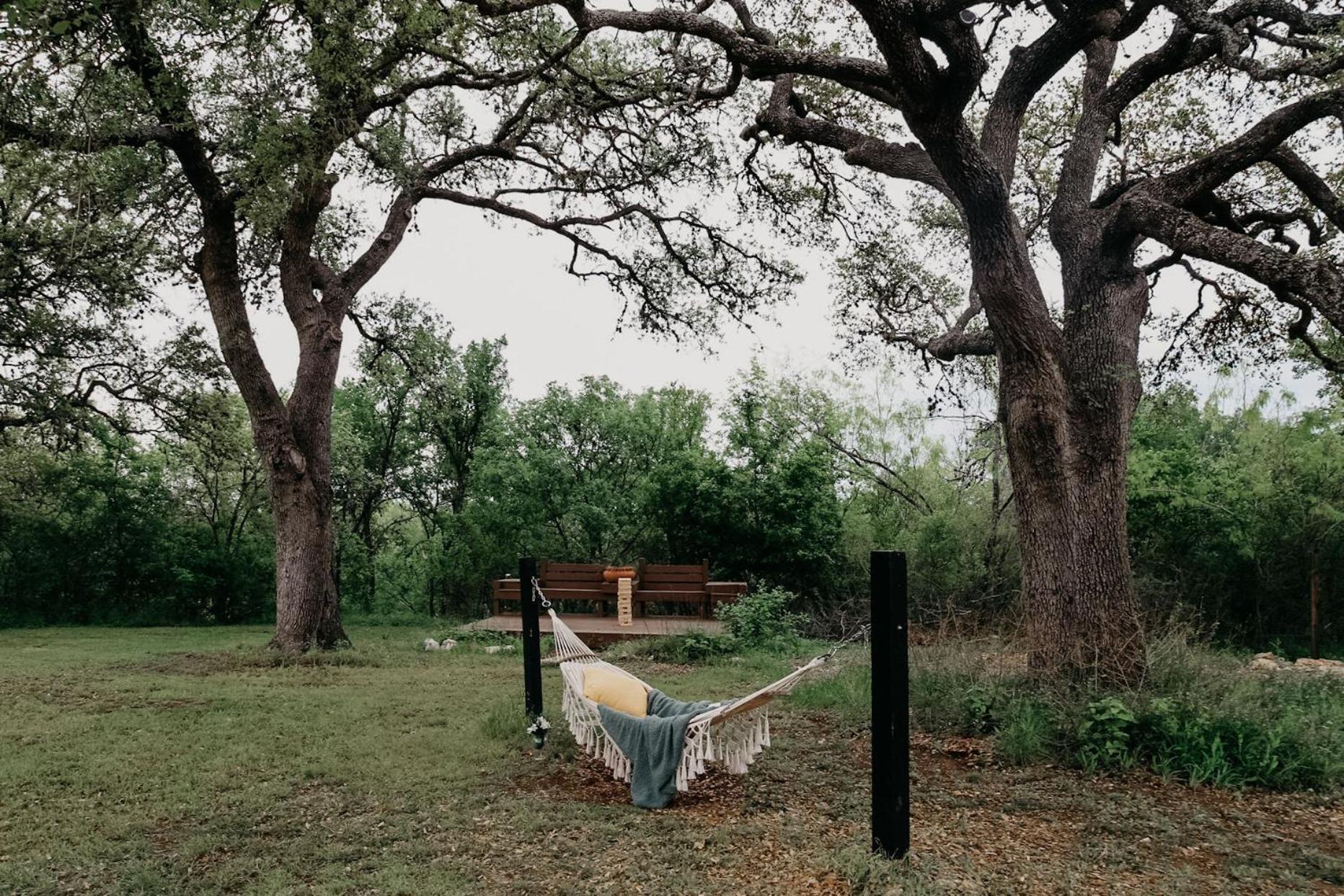 Villa Dean'S Den: Private Deck W/ Jacuzzi And A View New Braunfels Exterior foto