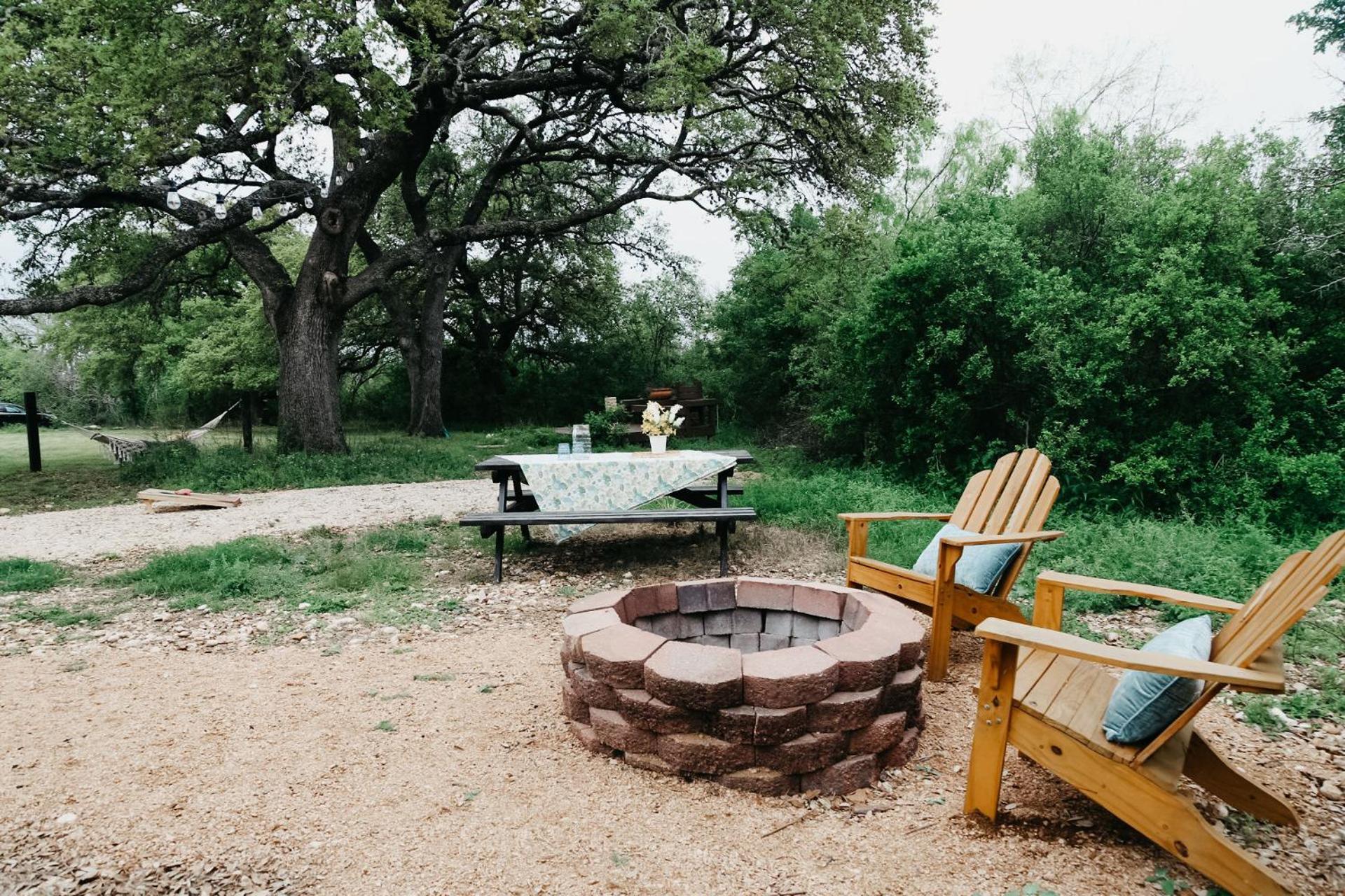 Villa Dean'S Den: Private Deck W/ Jacuzzi And A View New Braunfels Exterior foto